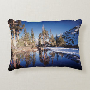 Cojín Decorativo California, Sierra Nevada Montañas 2