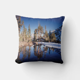 Cojín Decorativo California, Sierra Nevada Montañas 2