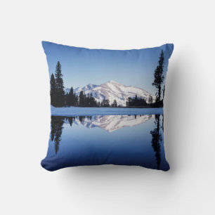 Cojín Decorativo California, Sierra Nevada Montañas, Yosemite 9