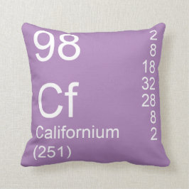 Cojín Decorativo californio