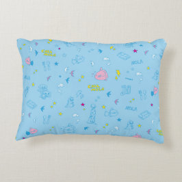 Cojín Decorativo CALL MOLA Cushion(Sky Blue)