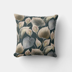 Cojín decorativo Calla Lilies