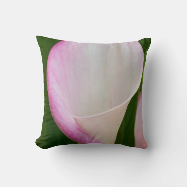 Cojín Decorativo Calla Pano (Anverso)