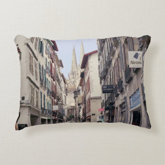 Cojín Decorativo Calle de Bayona