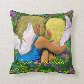 Cojín Decorativo Calle mis pensamientos