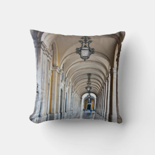 Cojín Decorativo Callejón con arcos pulidos, Portugal
