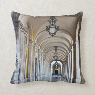 Cojín Decorativo Callejón con arcos pulidos, Portugal