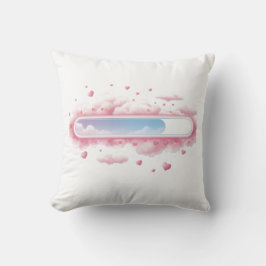 Cojín Decorativo Calm Mind Pillow – World Mental Health Day
