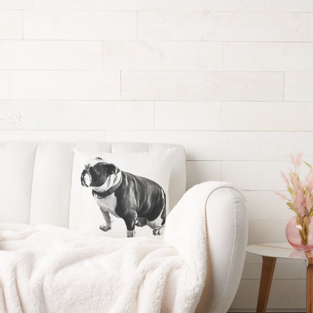 Cojín Decorativo Calm That Holds Its Ground (Sofá)