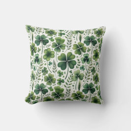 Cojín Decorativo Calmar Clovers