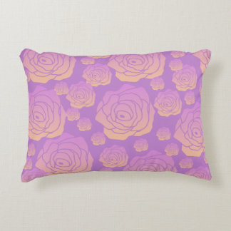 Cojín Decorativo Cama de Rosas
