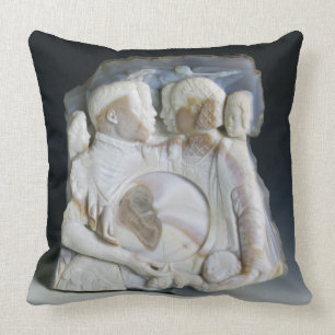 Cojín Decorativo Camafeo que representa a Cosimo de Medici