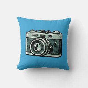 Cojín Decorativo Cámara