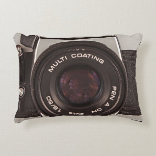 Cojín Decorativo cámara de los años 80