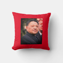Cojín Decorativo Camarada Deng Xiaoping - Líder chino
