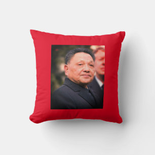 Cojín Decorativo Camarada Deng Xiaoping - Líder chino
