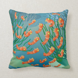 Cojín Decorativo camarón
