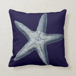 Cojín Decorativo Camas de añil IV