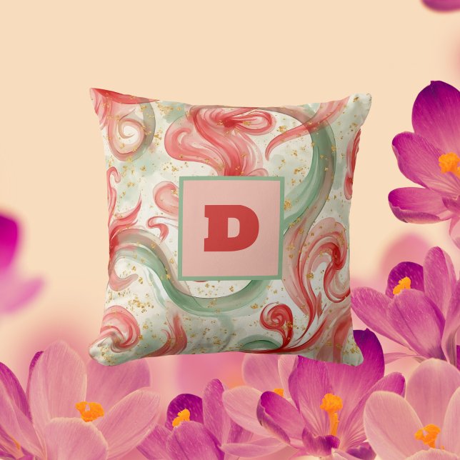 Cojín Decorativo Cambios de expresión vibrante (Subido por el creador)