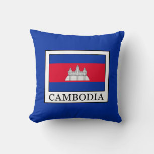 Cojín Decorativo Camboya