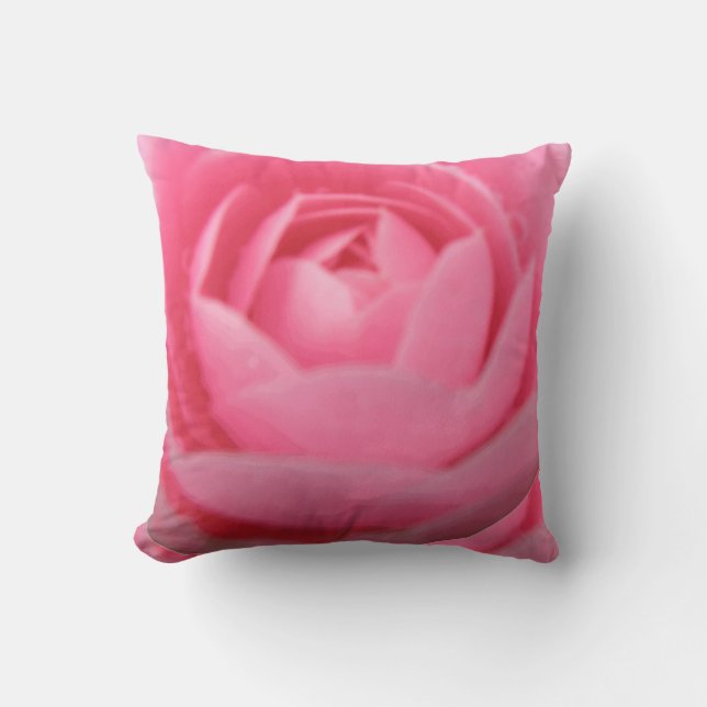 Cojín Decorativo Camellia Pillow (Anverso)