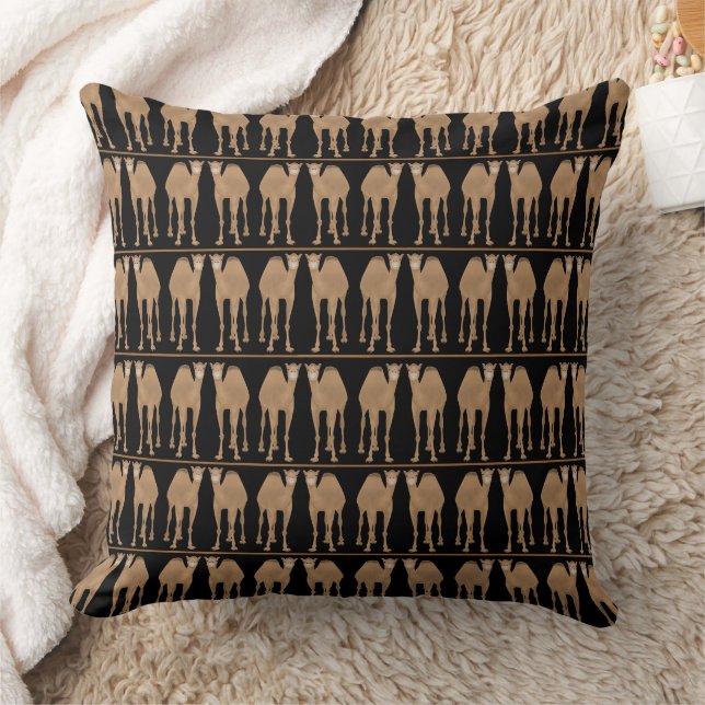 Cojín decorativo Camels (Manta)