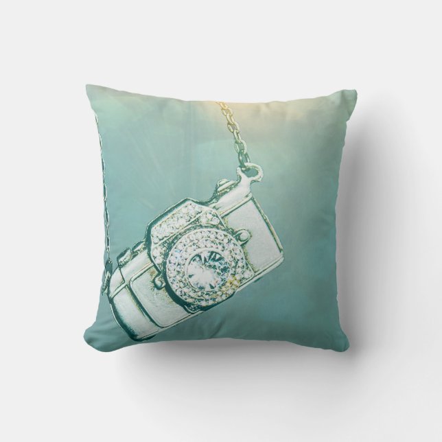Cojín Decorativo camera'pillows (Anverso)
