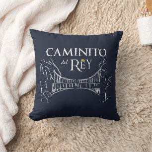 Cojín Decorativo Caminito
