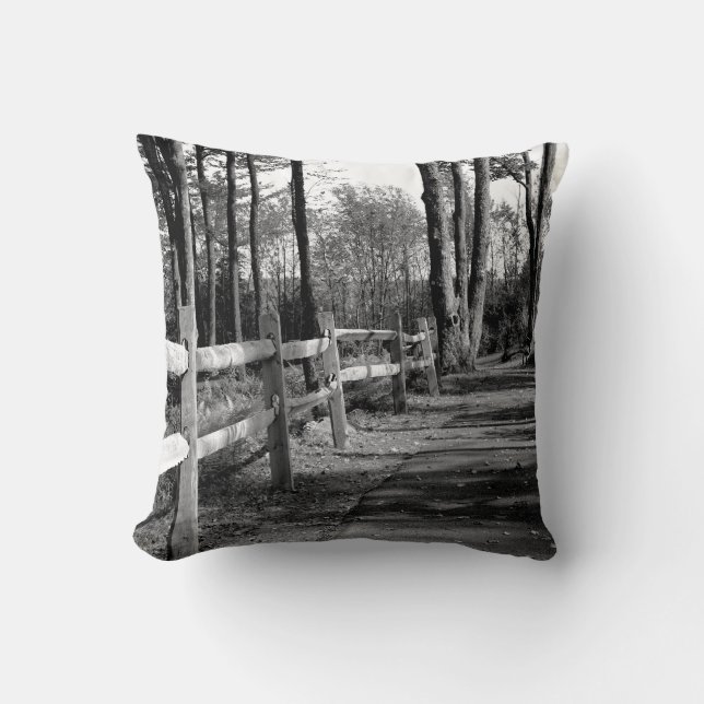 Cojín Decorativo Camino (Anverso)