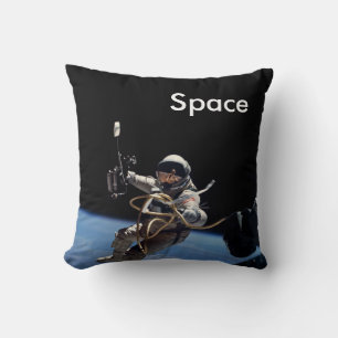 Cojín Decorativo Camino espacial astronauta