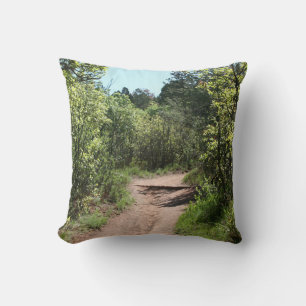 Cojín Decorativo Camino Verde