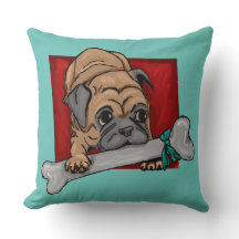 Camión con hueso grande