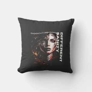 Cojín Decorativo Camiseta
