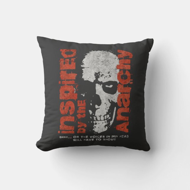 Cojín Decorativo Camiseta (Anverso)