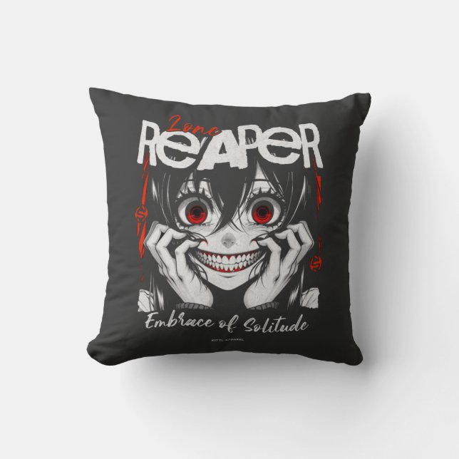 Cojín Decorativo Camiseta (Anverso)