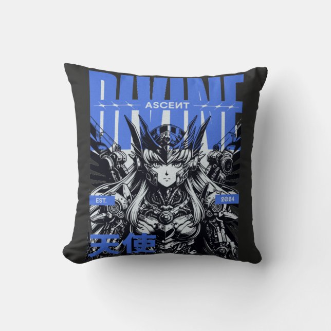 Cojín Decorativo Camiseta (Anverso)