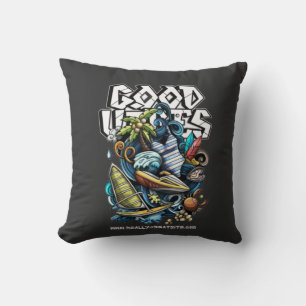 Cojín Decorativo Camiseta