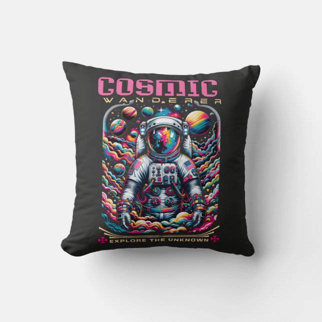 Cojín Decorativo Camiseta (Anverso)