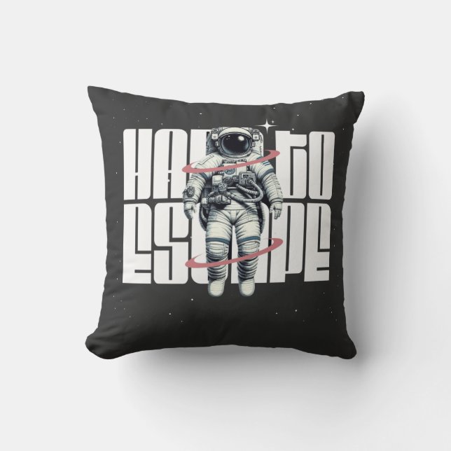Cojín Decorativo Camiseta (Anverso)