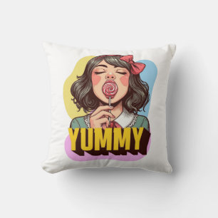 Cojín Decorativo Camiseta