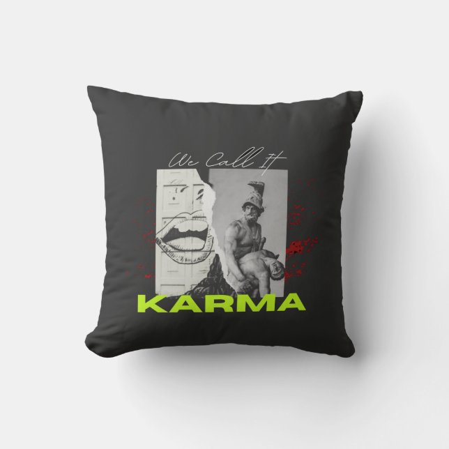 Cojín Decorativo Camiseta (Anverso)