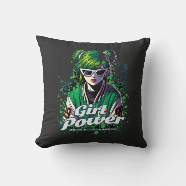 Cojín Decorativo Camiseta (Anverso)
