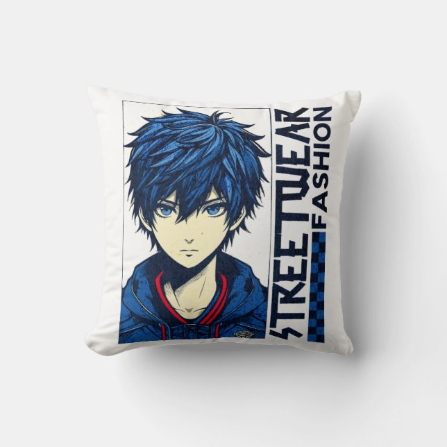 Cojín Decorativo Camiseta (Anverso)