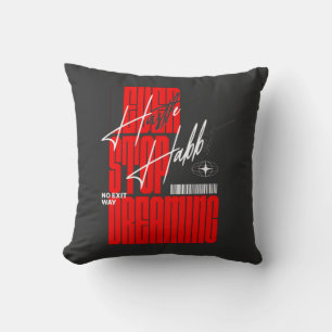 Cojín Decorativo Camiseta