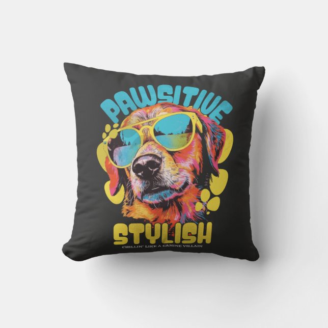 Cojín Decorativo Camiseta (Anverso)