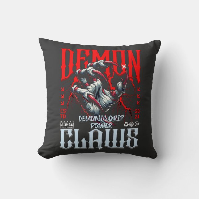 Cojín Decorativo Camiseta (Anverso)