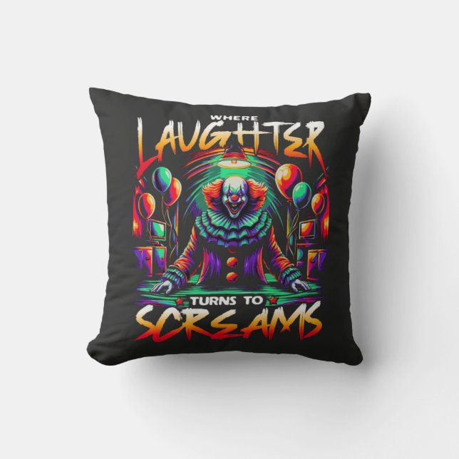 Cojín Decorativo Camiseta (Anverso)
