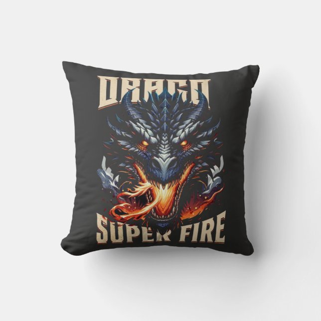 Cojín Decorativo Camiseta (Anverso)