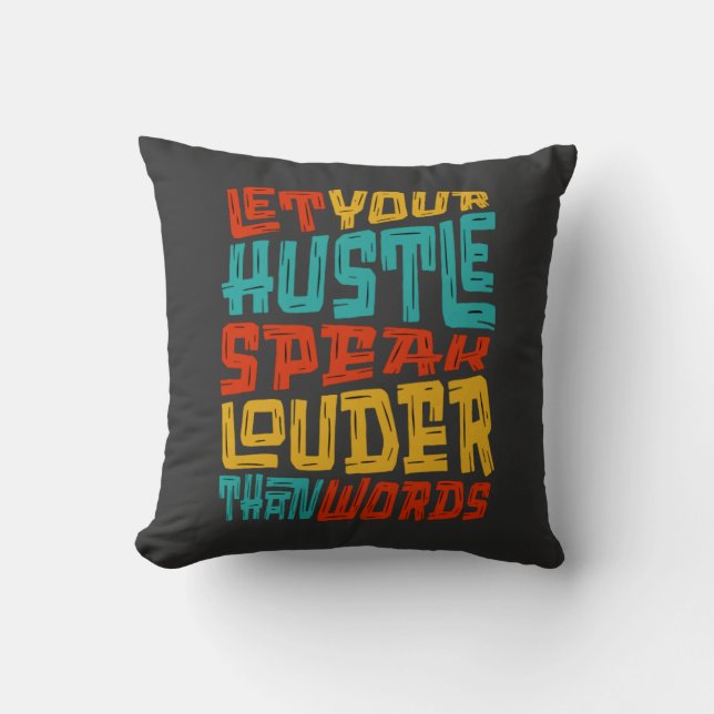 Cojín Decorativo Camiseta (Anverso)