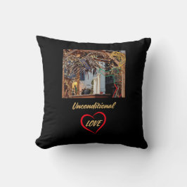 Cojín Decorativo Camiseta clásica